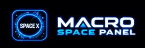 Macro Space Panel Logo